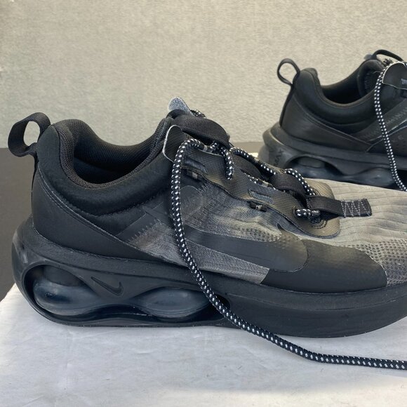 Nike Air Max Mens Sneakers Triple Black Size 12 DH4245-002,Athletic Shoes main image 12